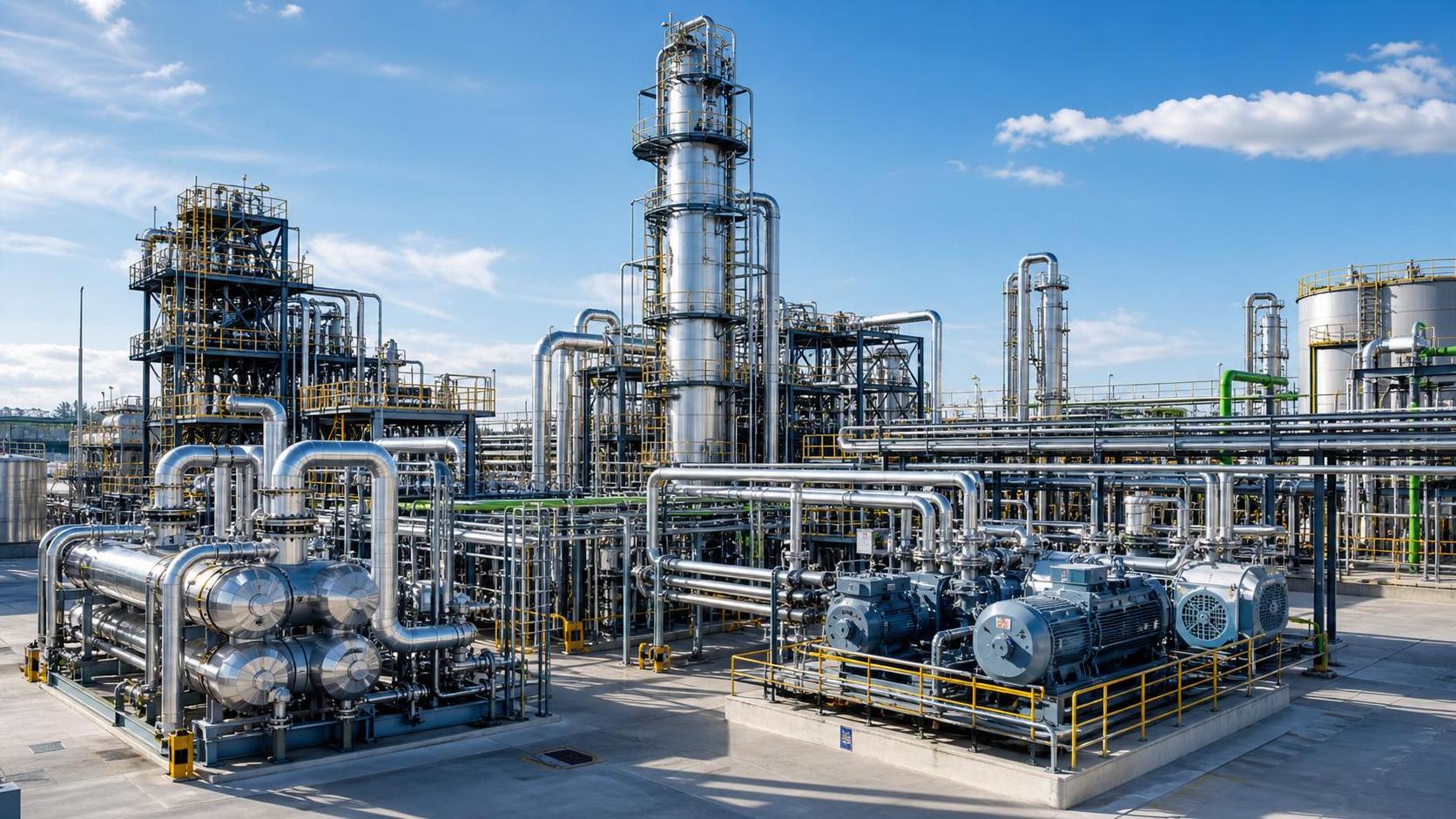 Process Plant Revamping: When Upgrades Beat Full Replacement