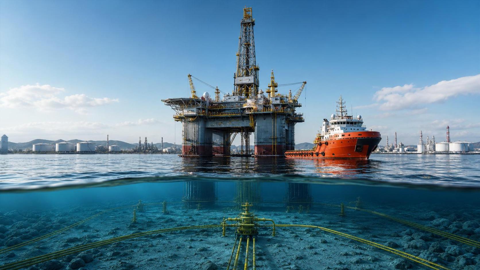 Offshore Drilling Price Trends: Cost Signals Reshaping 2026 Projects