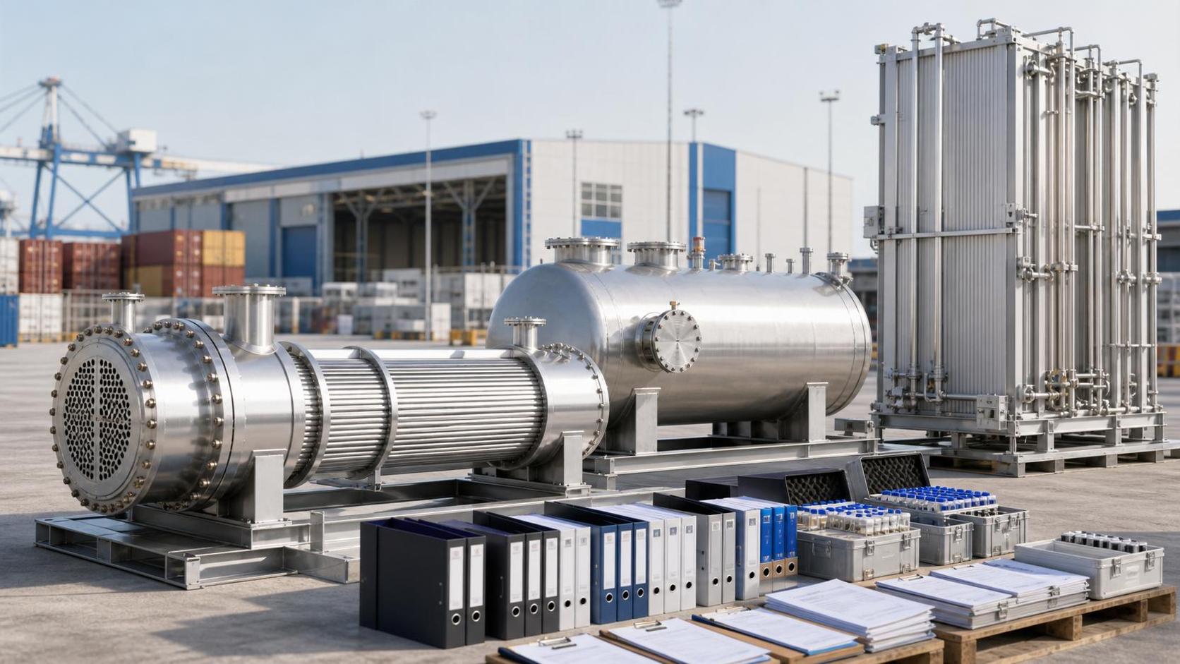 EU Expands CBAM Rules for Chemical Equipment Imports