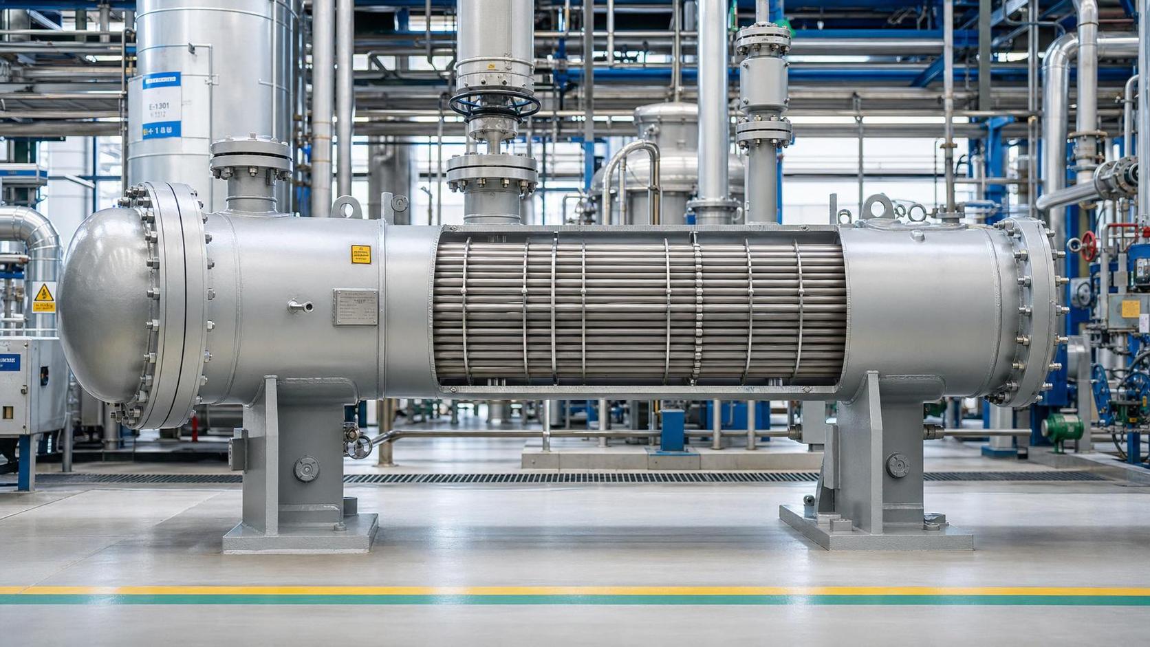 Shell and Tube Industrial Heat Exchangers: Key Selection Factors for Reliable Duty