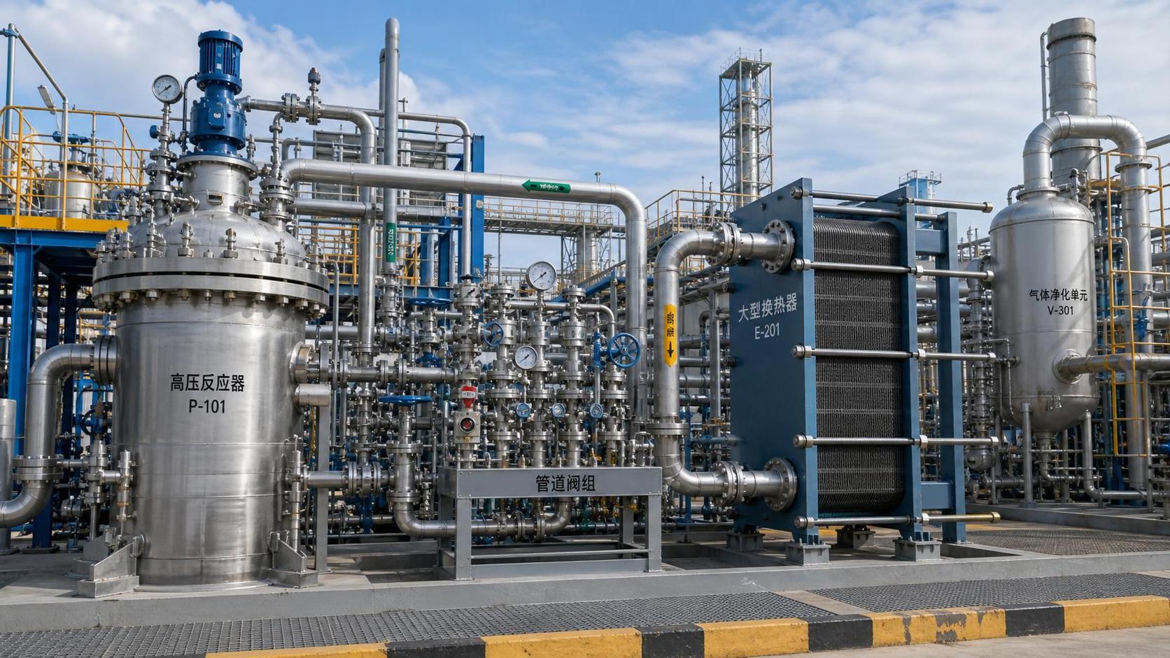 Process Safety Engineering: Common Design Gaps That Lead to Major Risk