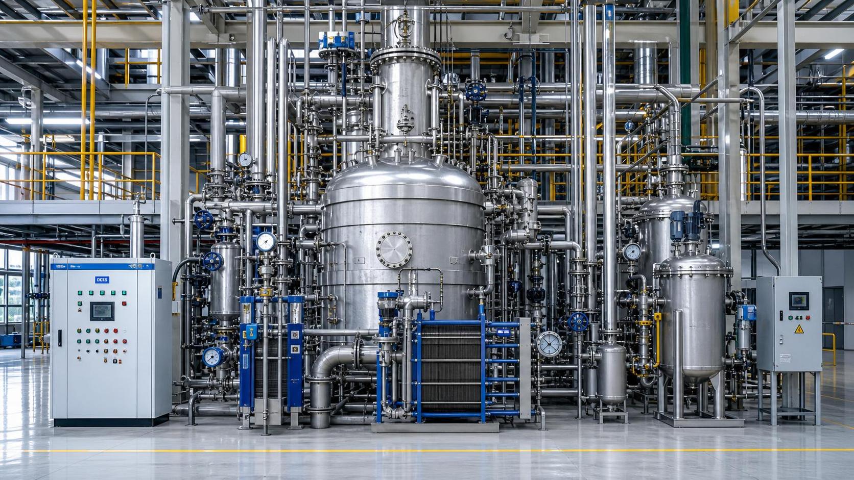 Industrial Equipment Selection Cost: What Drives CAPEX Beyond the Quote