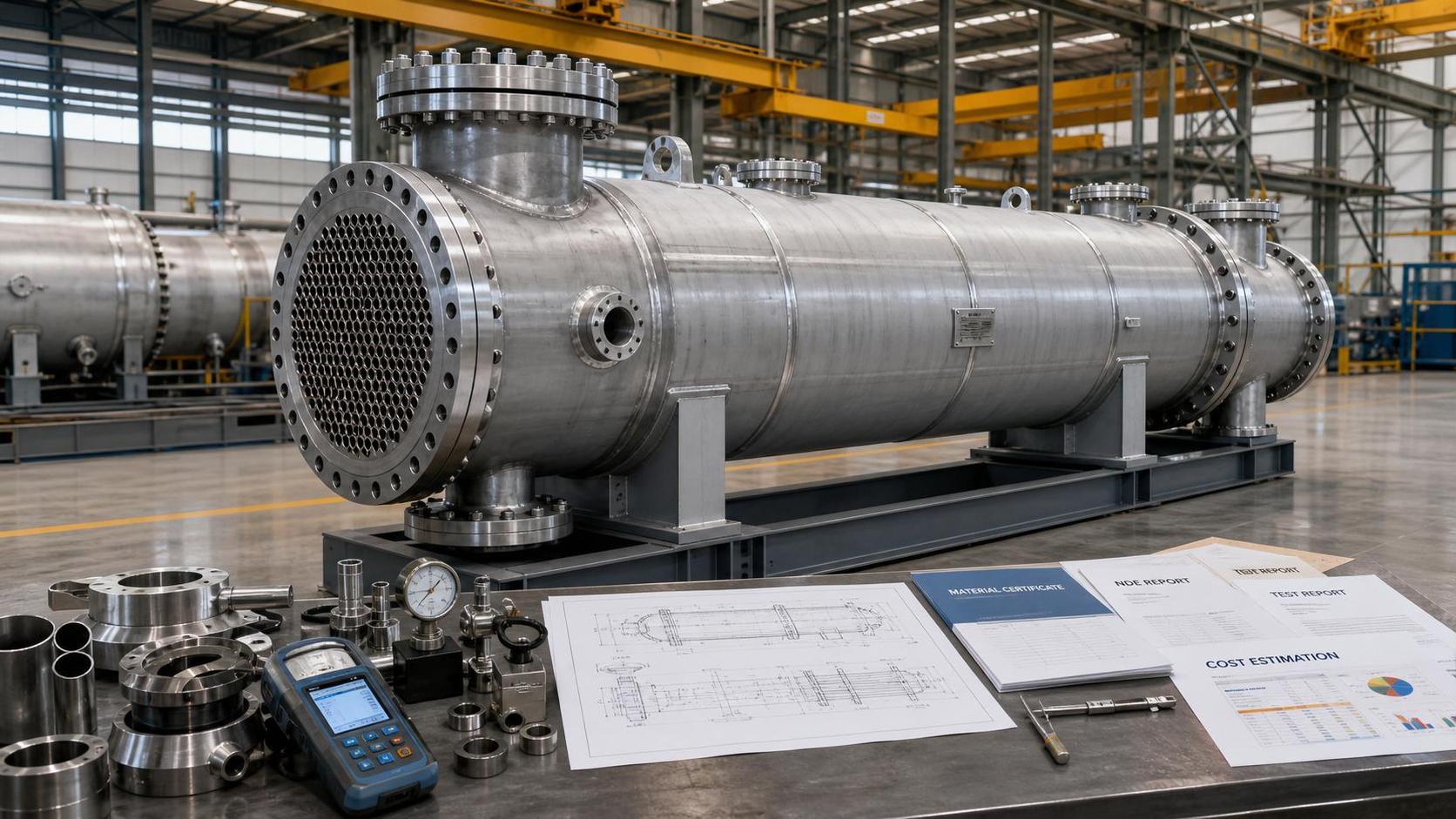 Petrochemical Heat Exchangers Price: Cost Benchmarks and Hidden Specification Risks