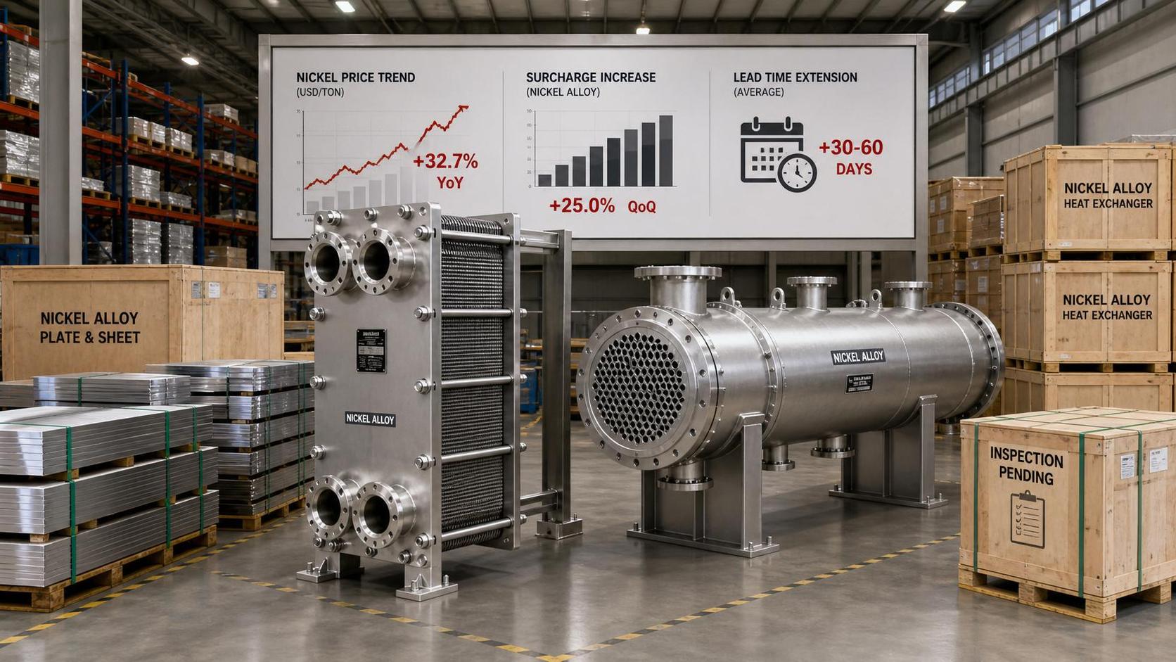 Nickel Surcharge Jumps After Export Tax Shift