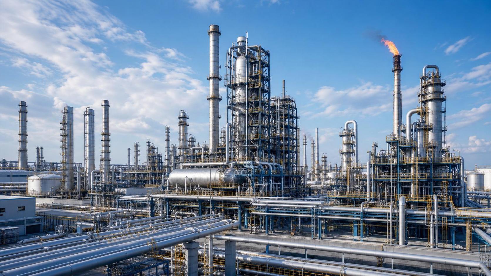 Petrochemical Plant Systems in North America: 2026 Upgrade Risks and Priorities