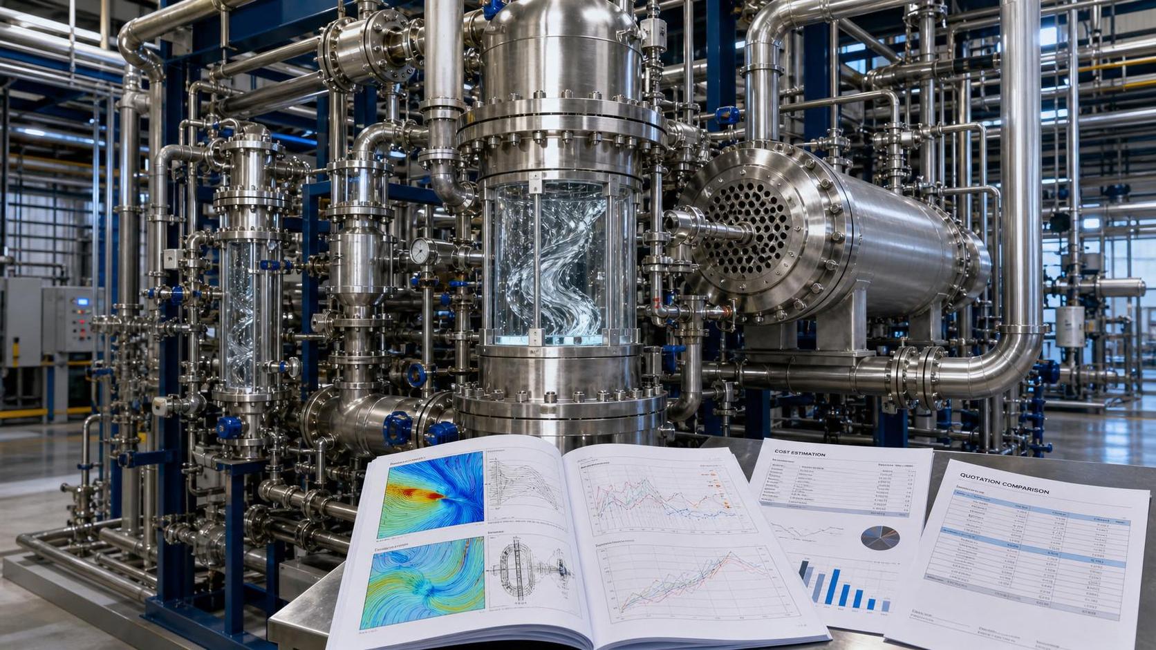 Fluid Dynamics Price: What Drives Cost and Where Estimates Go Wrong