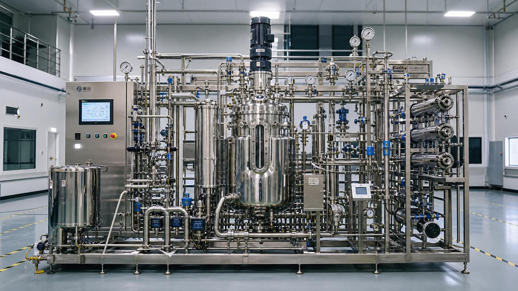 Bio Processing Supplier Solution References: How to Check Real Project Fit