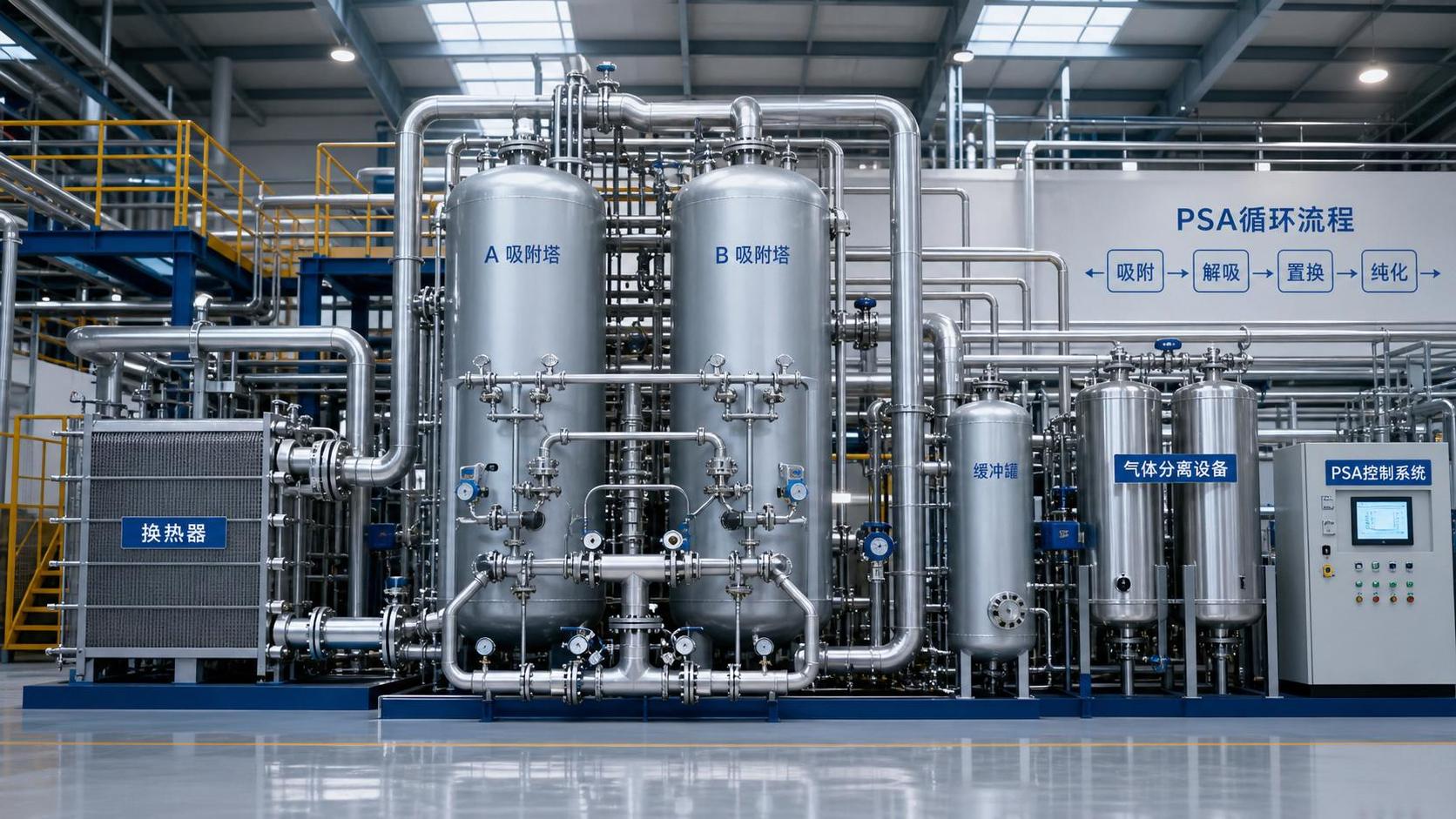 Gas Refining Basics: Common Process Bottlenecks and Practical Fixes