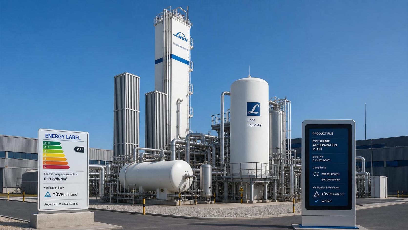 EU Draft Targets ASU Energy Labeling