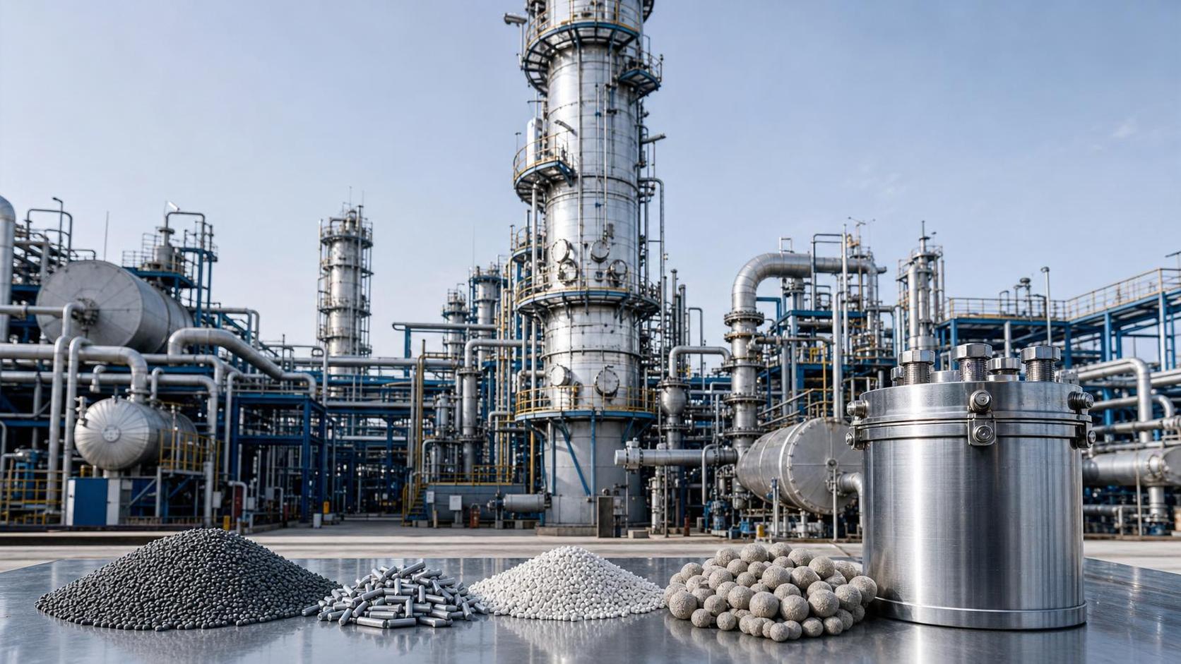 Catalyst Technology Cost: What Drives Total Project Spend?