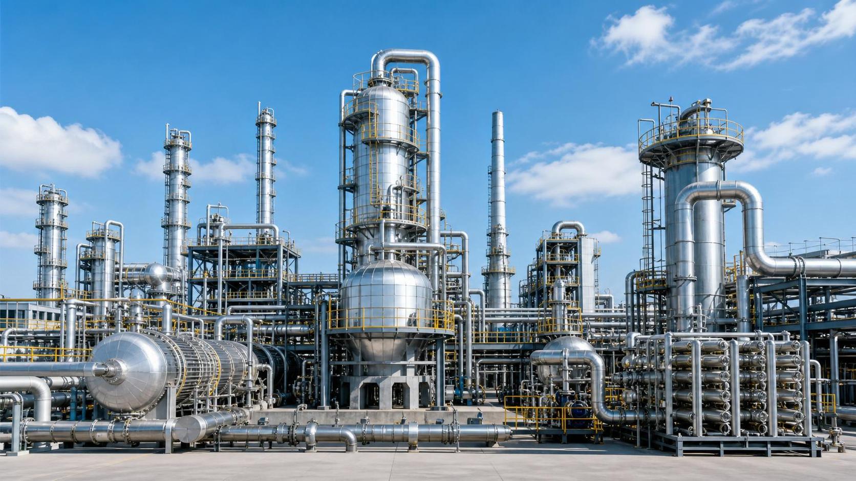 Chemical Solution Comparison in Europe: Key Performance Gaps