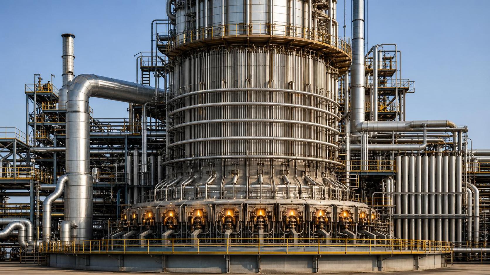 Olefins Production Furnaces: How to Cut Fuel Use Without Losing Yield