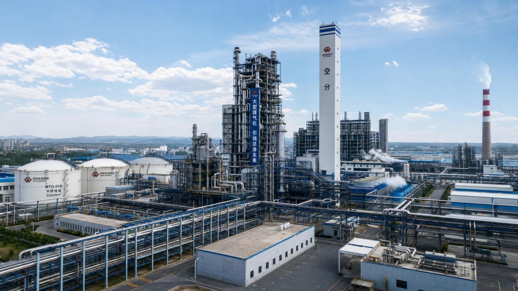 Coal Chemical Technology Asia: 2026 Trends, Costs, and Capacity Shifts