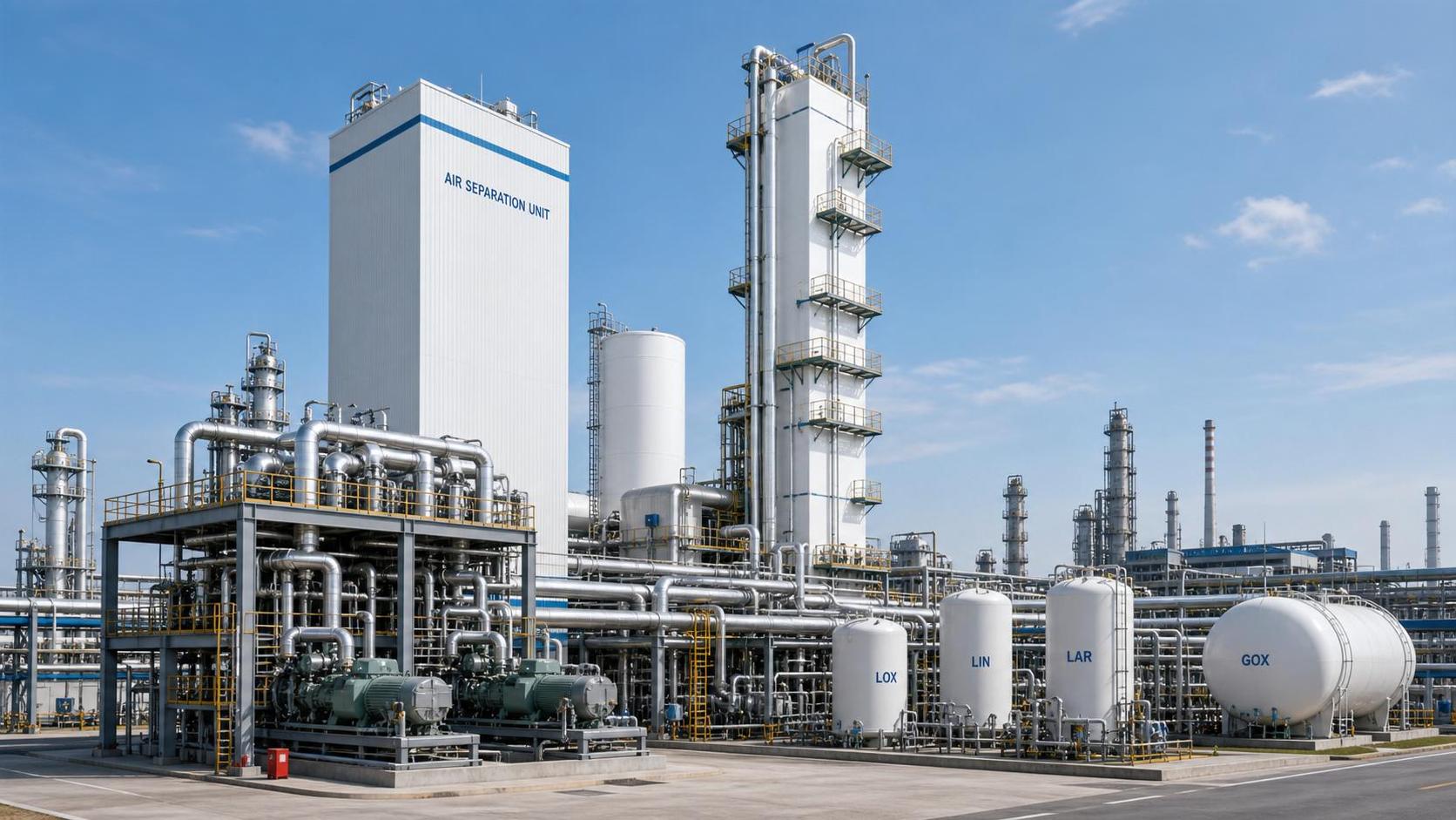 How to Evaluate High Purity Air Separation Unit Systems