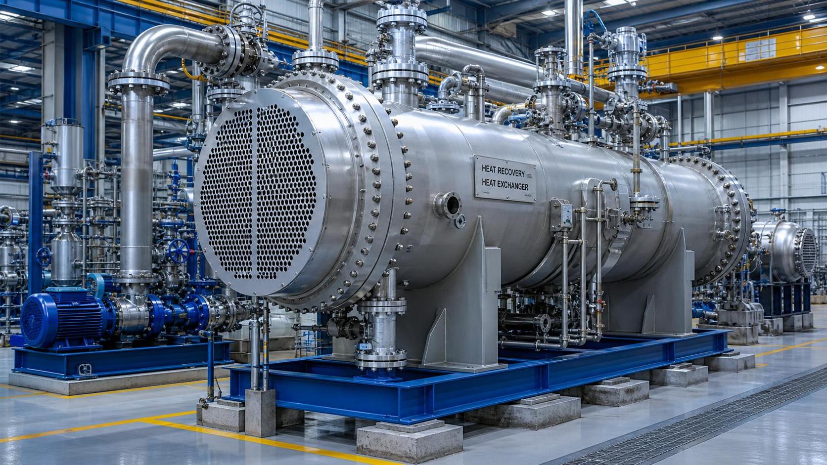 Heat Recovery Exchangers Price: What Drives Total Cost in 2026?