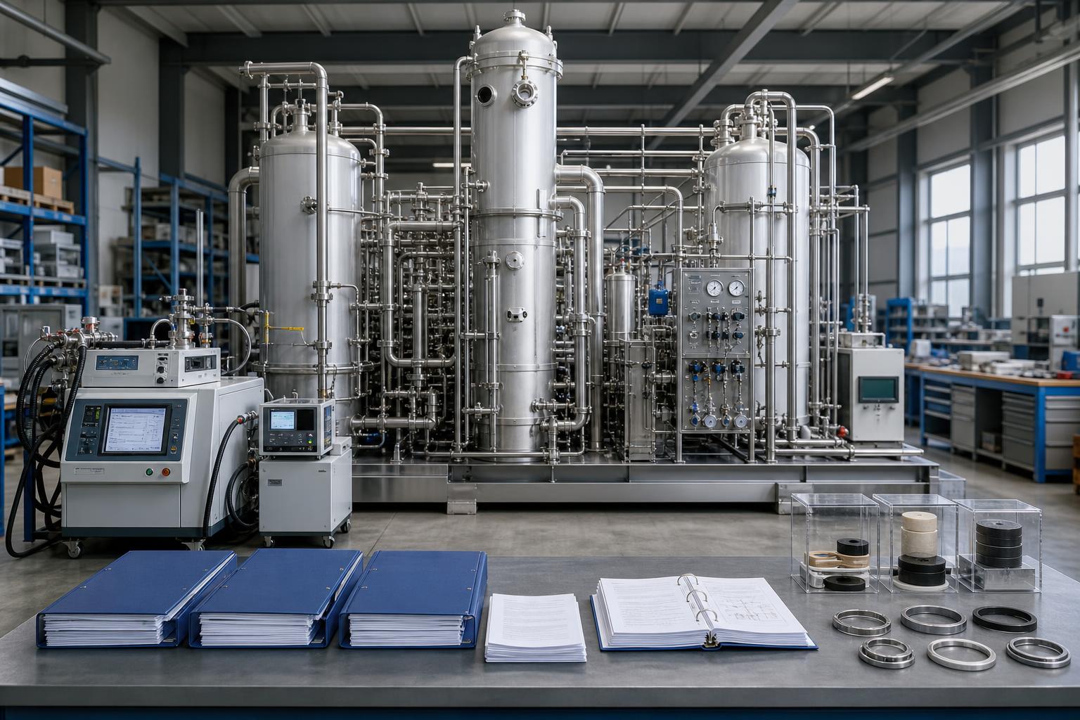 EU Tightens Import Rules for Cryogenic ASUs