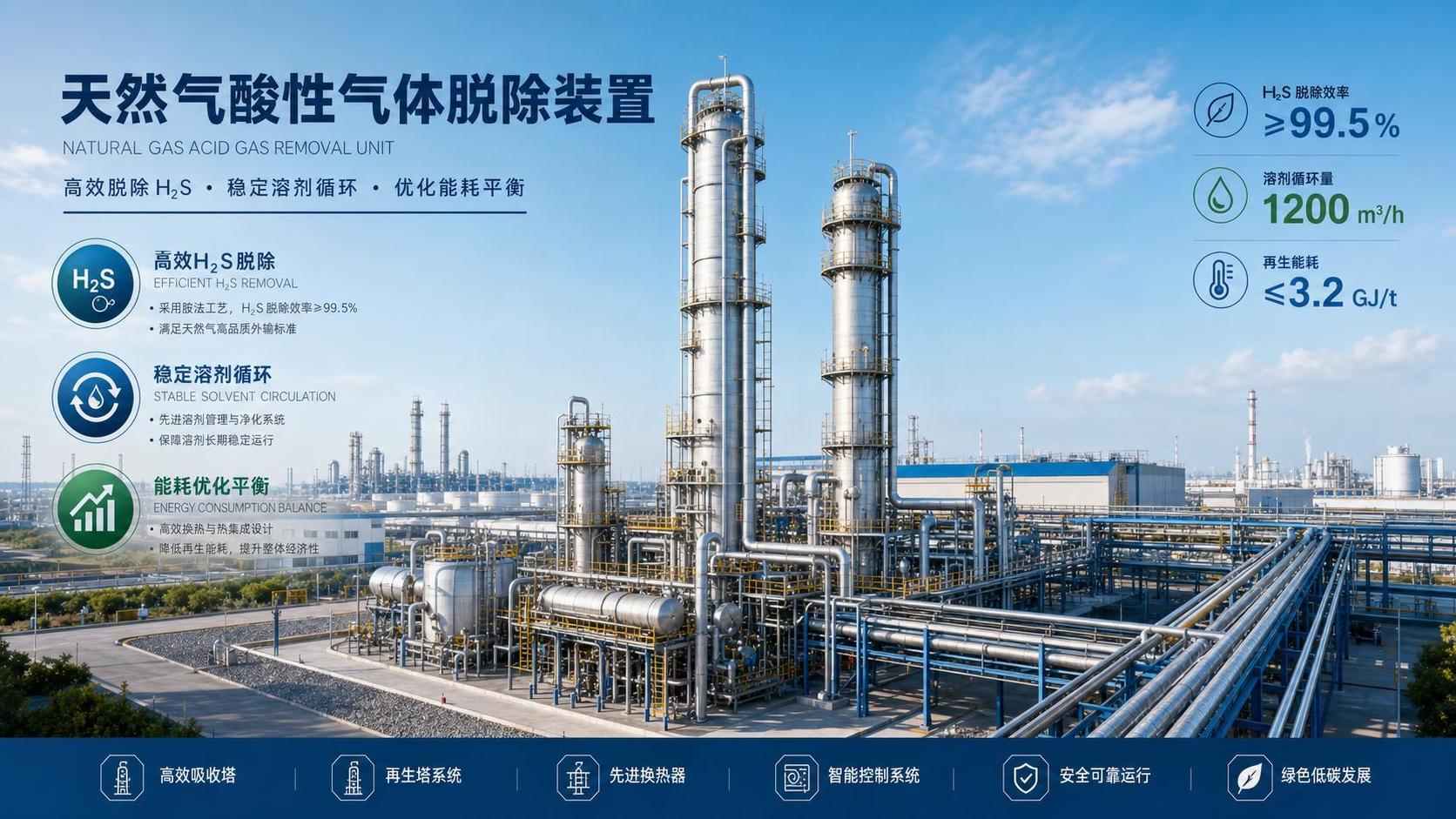 Acid Gas Removal: Cost Drivers and Process Trade-Offs