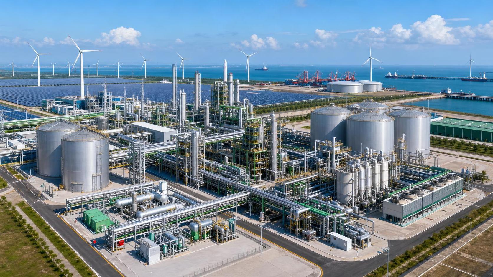 Green Methanol From CO2: Cost Drivers, Scale Limits, and 2026 Outlook
