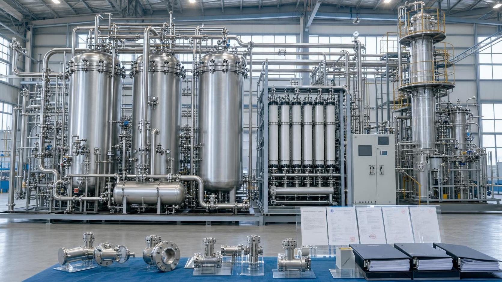 DOE Tightens Rules for Hydrogen Purification Imports