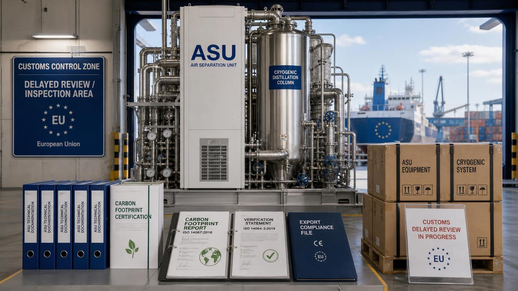EU Tightens ASU Import Rules on Carbon Disclosure