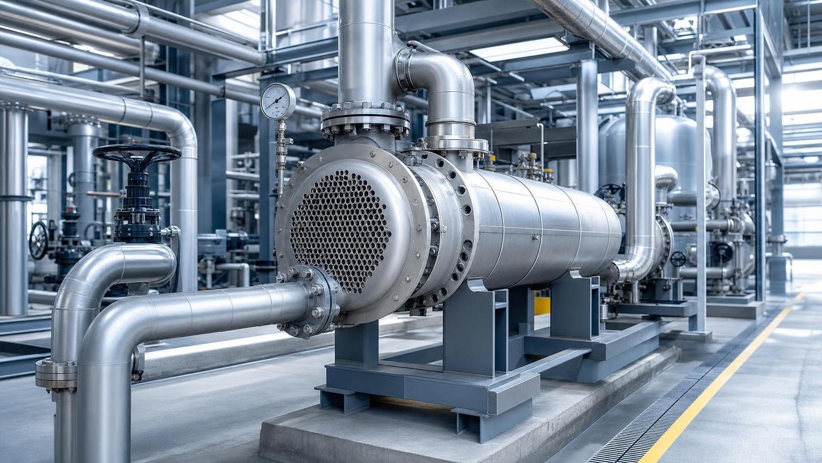 How Heat Exchanger Technology Affects Energy Efficiency and Fouling Risk