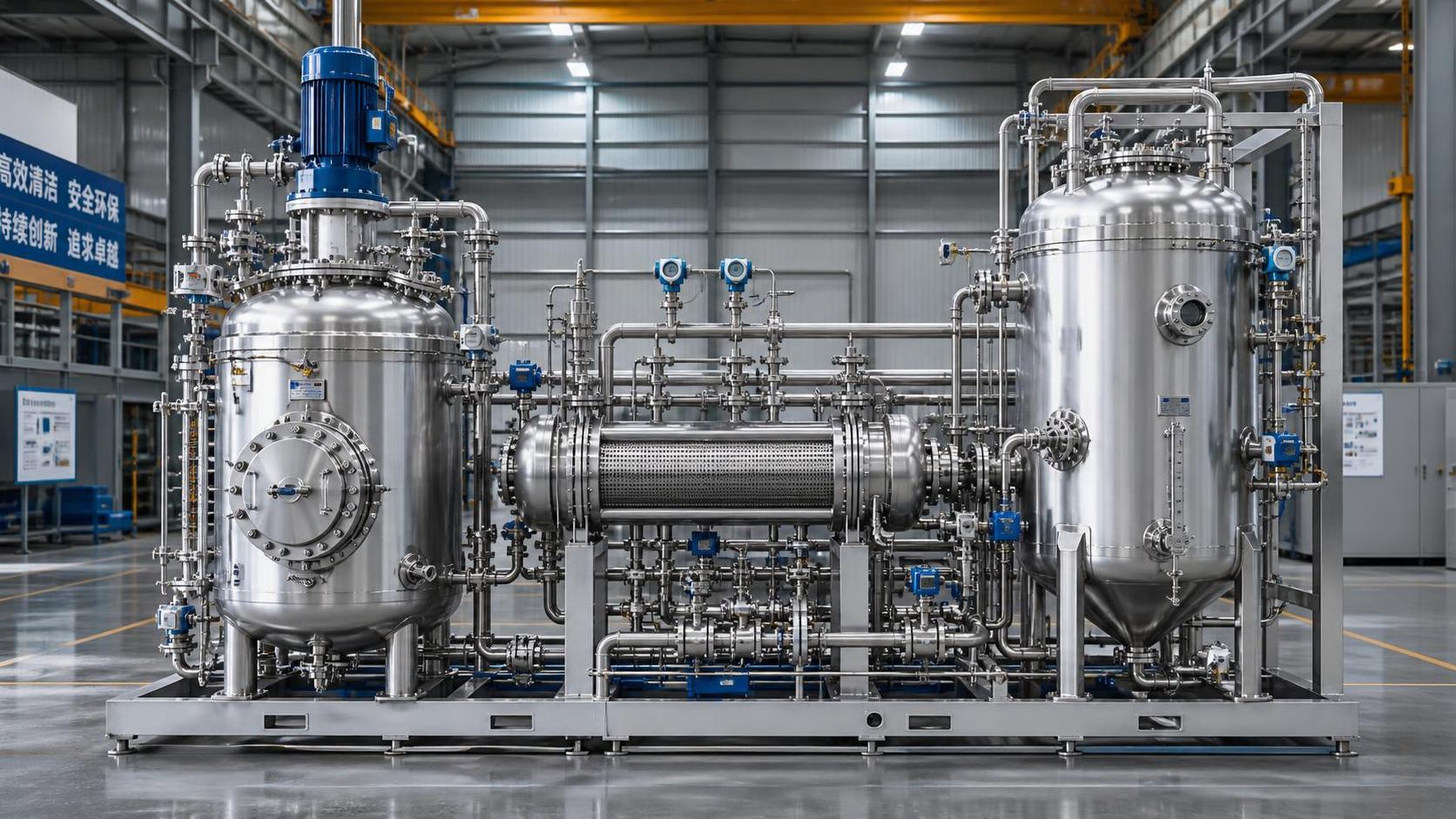 Customization Options for Process Equipment That Affect Throughput, Cleaning, and Lifecycle Cost