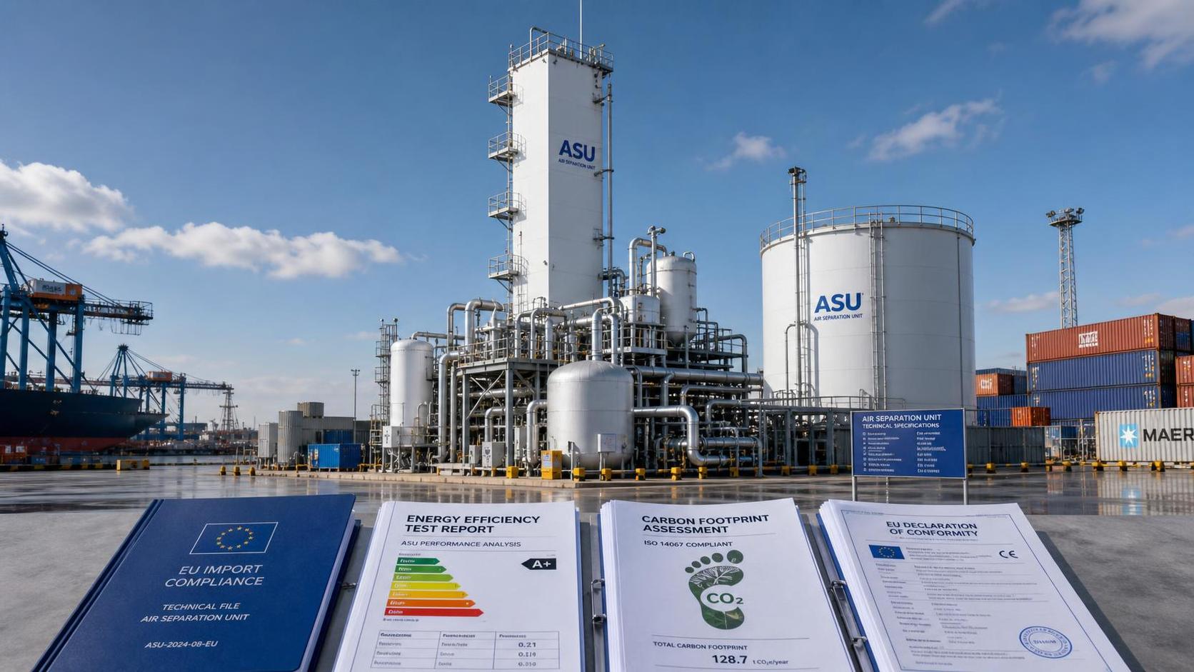 EU Tightens ASU Import Entry Rules From October 2026