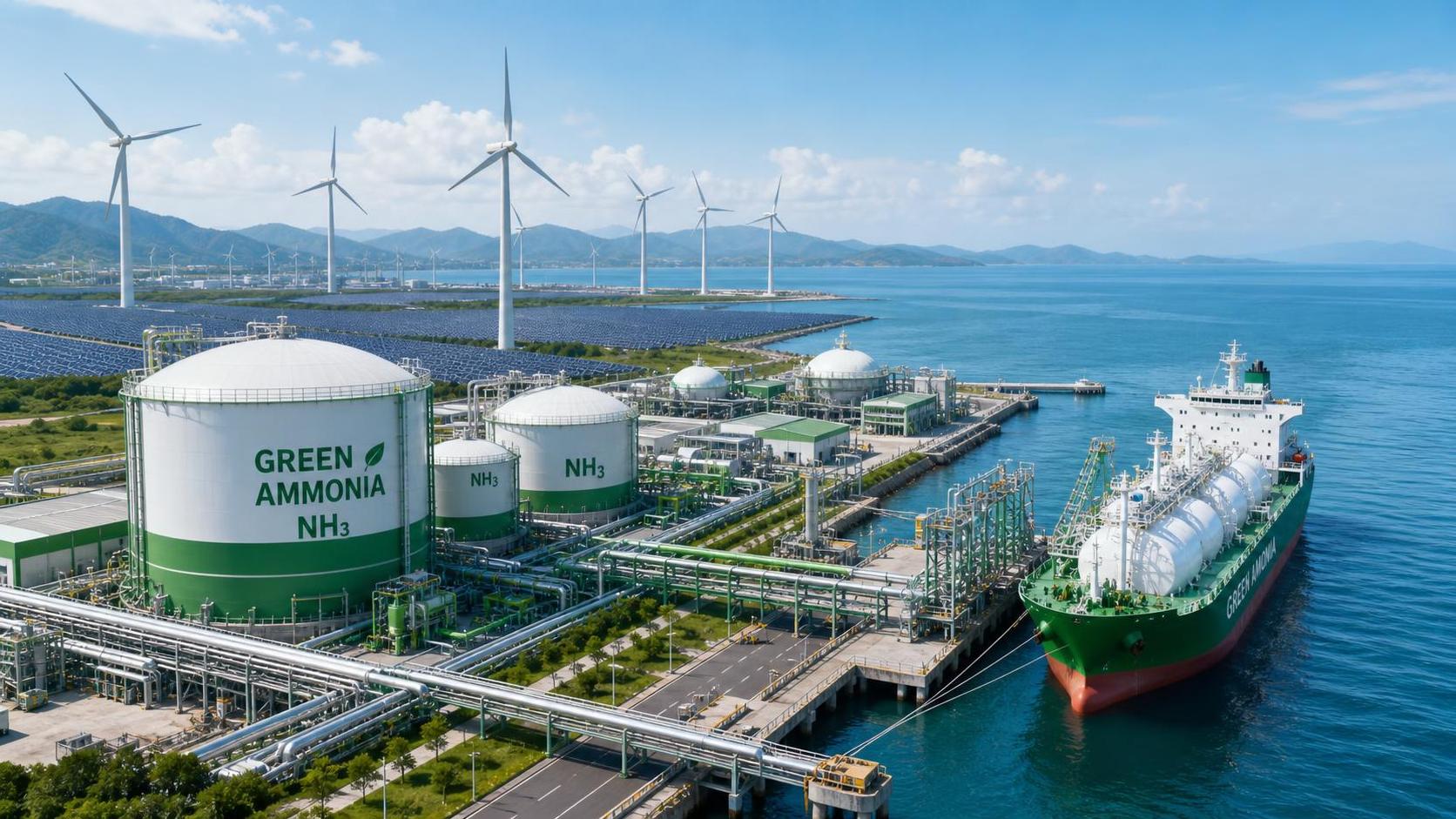 How to Evaluate a Green Ammonia Producer for Supply Reliability and Cost