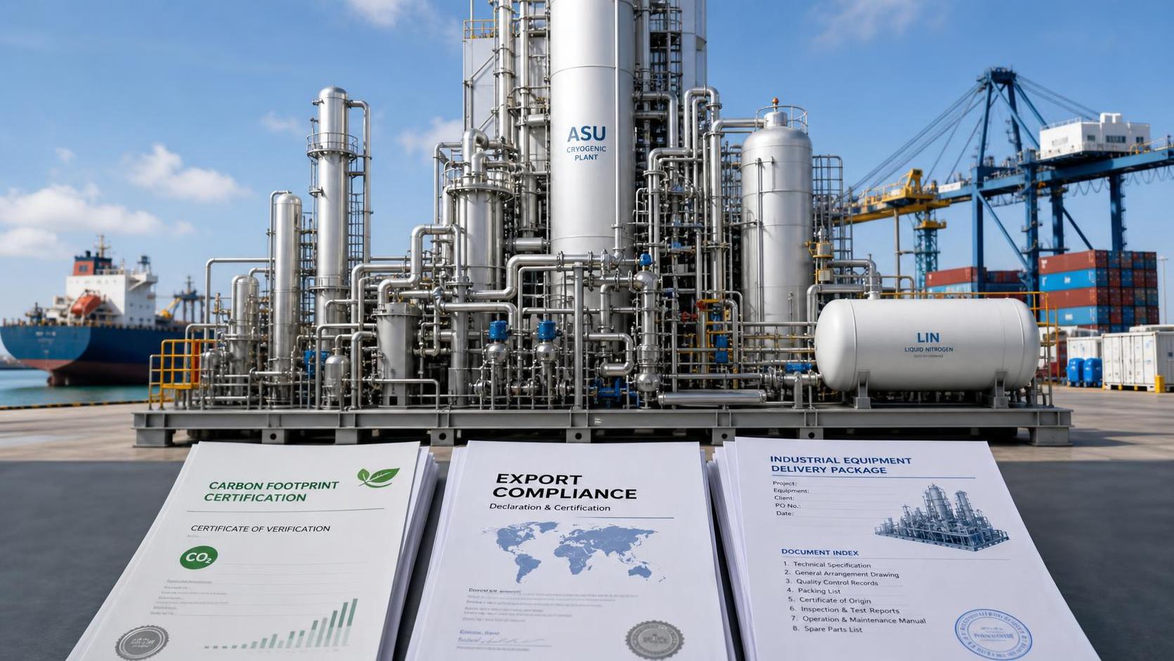 DOE Carbon Rule Tightens U.S. Entry for Cryogenic ASUs