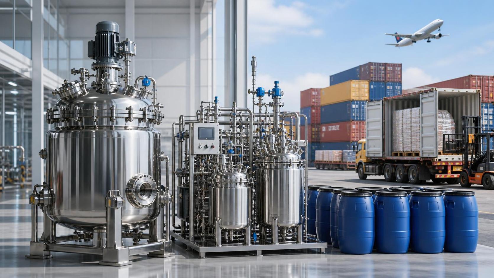 China Ends New Chemical Filing on Aug 15