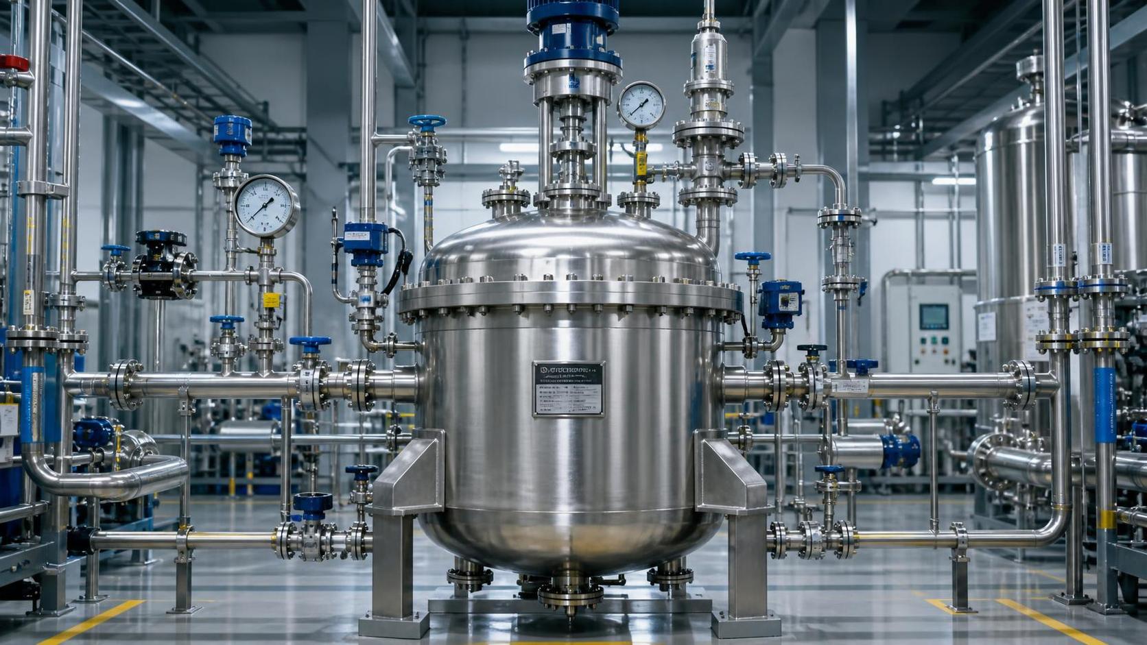 How to Verify Pressure Ratings for Fine Chemical Solutions in Reactor Systems