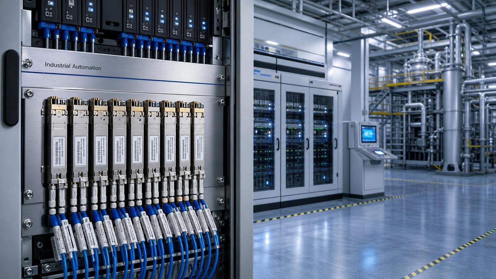 US Weighs Limits on Chinese AI Optical Modules