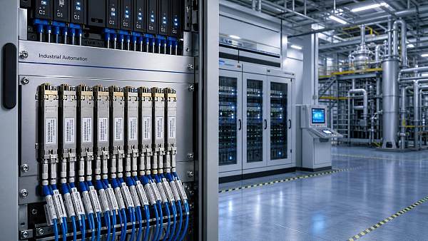 US Weighs Limits on Chinese AI Optical Modules