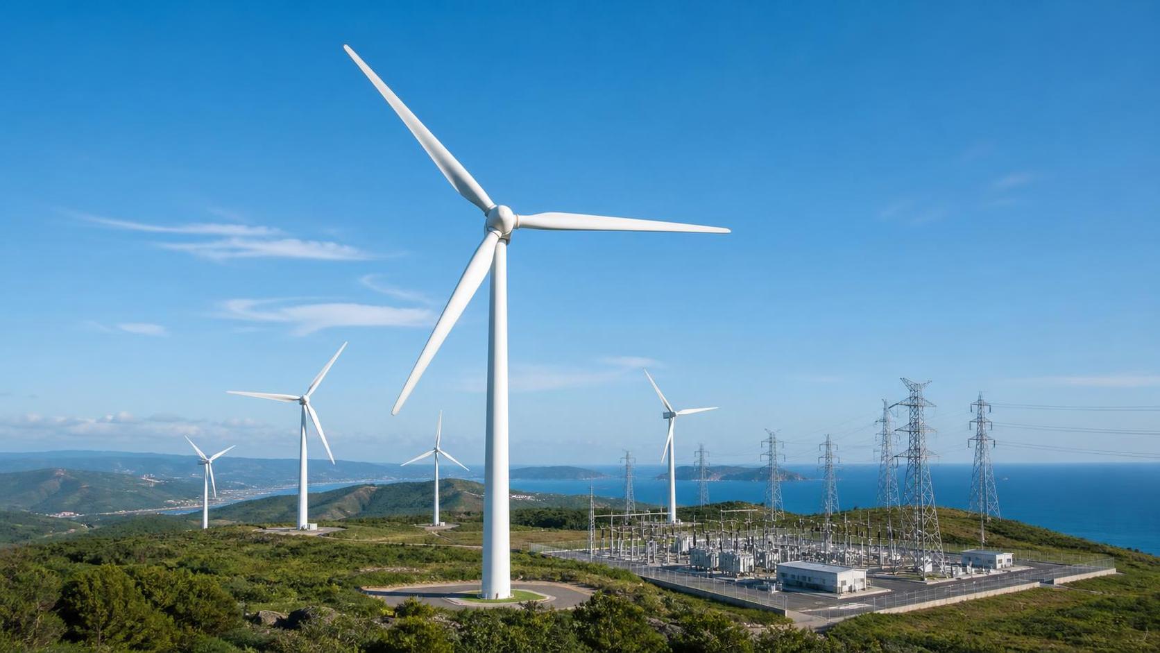 How to Evaluate a Wind Turbine Technology Supplier for Grid Reliability and Lifecycle Cost