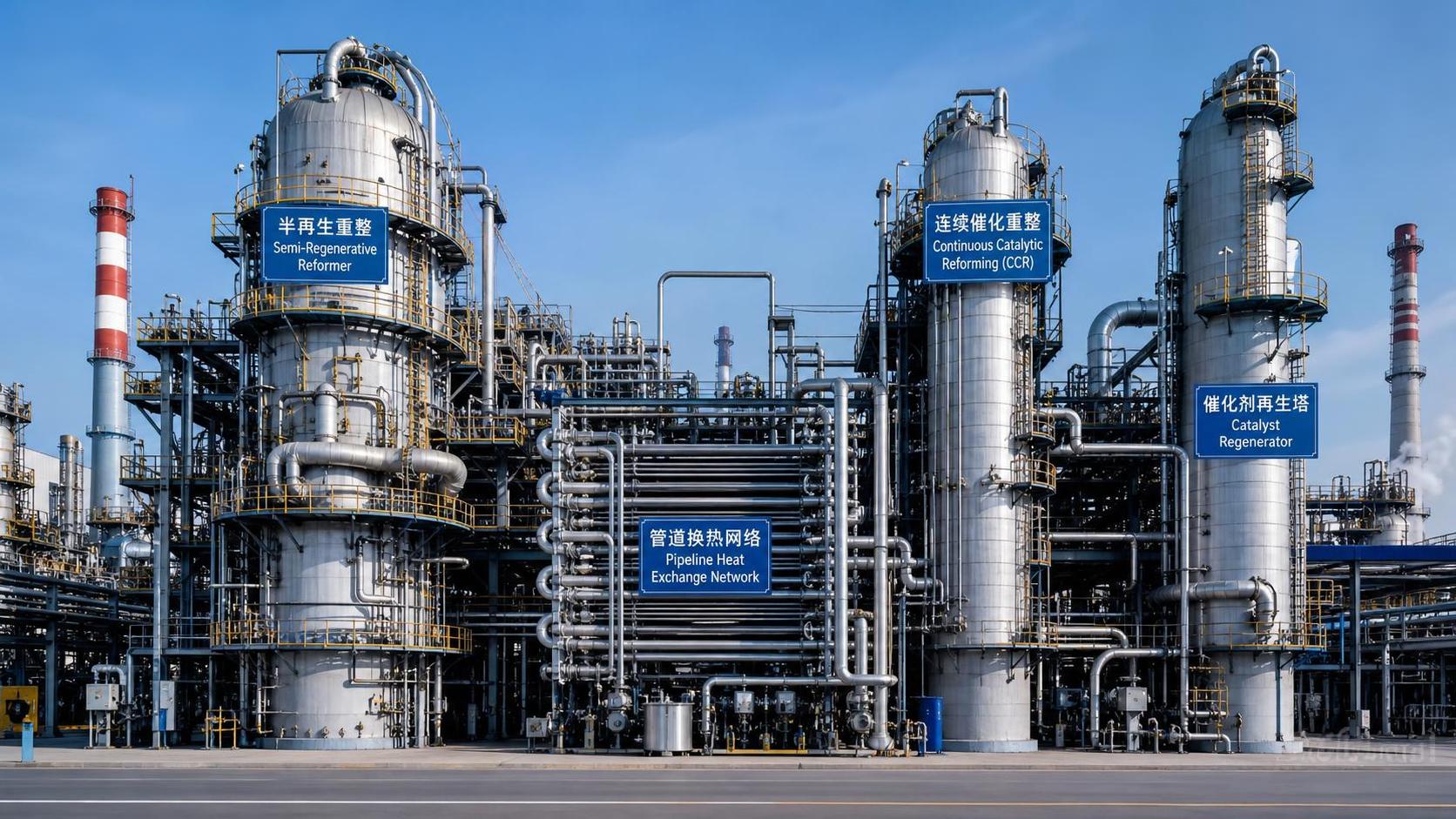 When Semi Regenerative Reforming Is the Right Fit for Continuous Catalytic Reforming