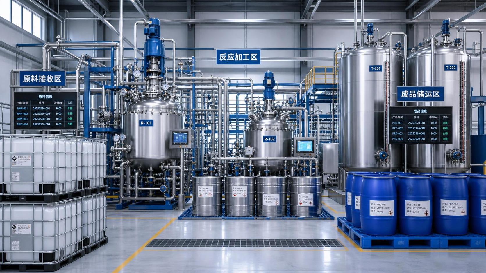 How will digital traceability shape the future of the chemicals value chain?