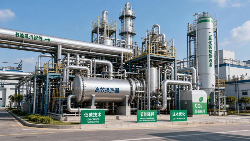 When do carbon-neutral chemical solutions make financial sense?