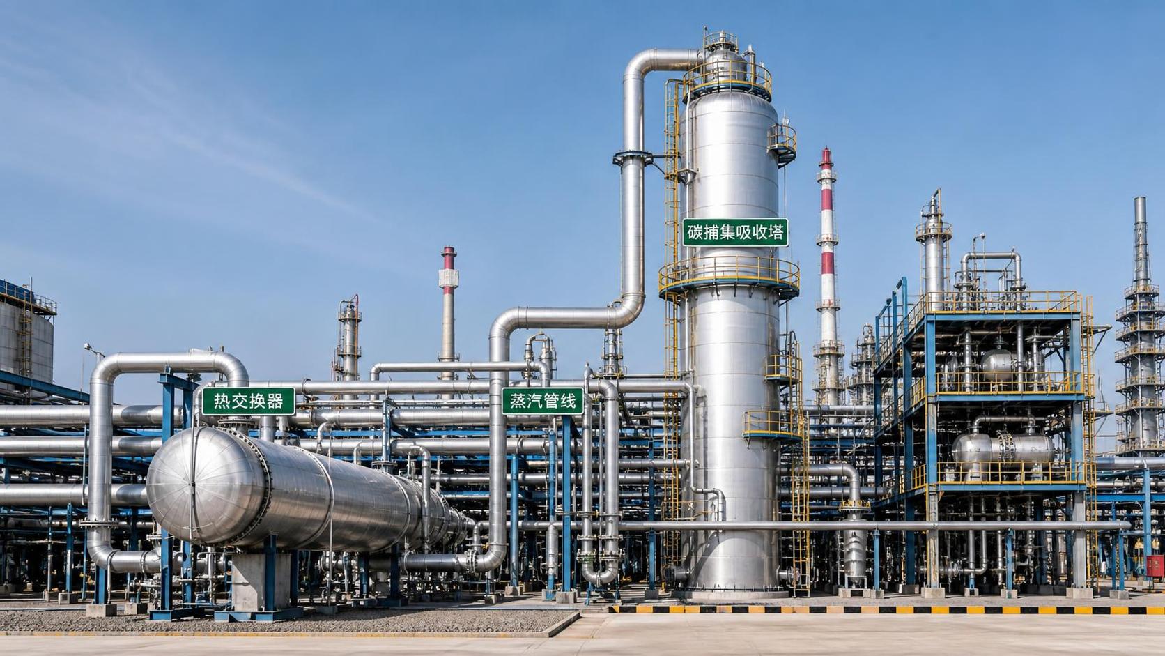 Can chemicals lower-carbon solutions cut emissions without halting production?