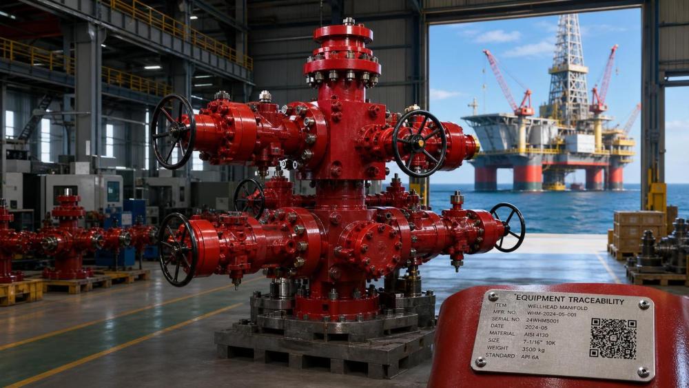 Are Standards for Asia-Sourced Offshore Drilling Equipment Reliable? Are Standards for Asia-Sourced Offshore Drilling Equipment Reliable?