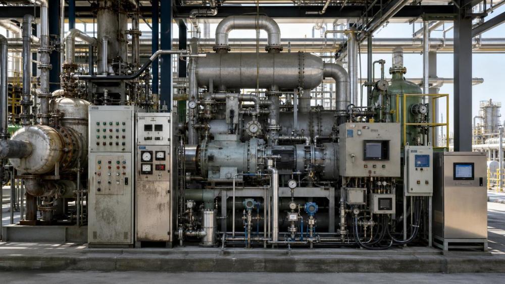 What Are the Main Challenges of Digital Twins in Brownfield Plants? What Are the Main Challenges of Digital Twins in Brownfield Plants?