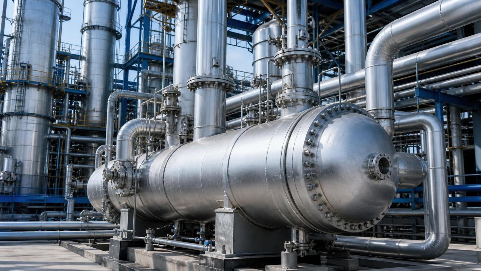 Is Energy Transition Driving Demand for Pressure Vessel Alloys?