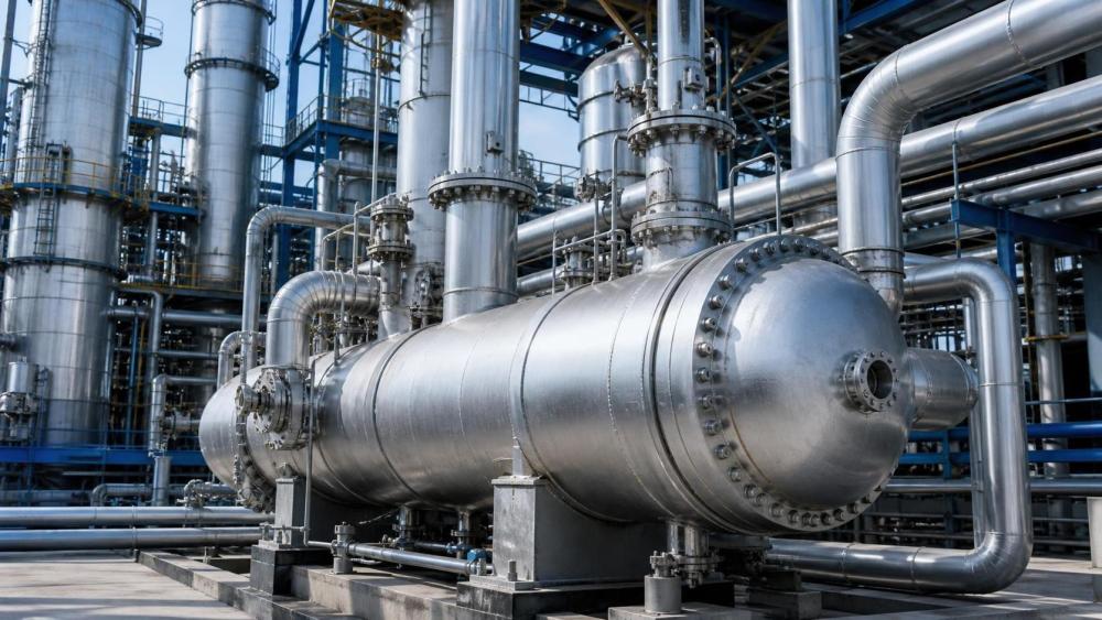 Is Energy Transition Driving Demand for Pressure Vessel Alloys? Is Energy Transition Driving Demand for Pressure Vessel Alloys?
