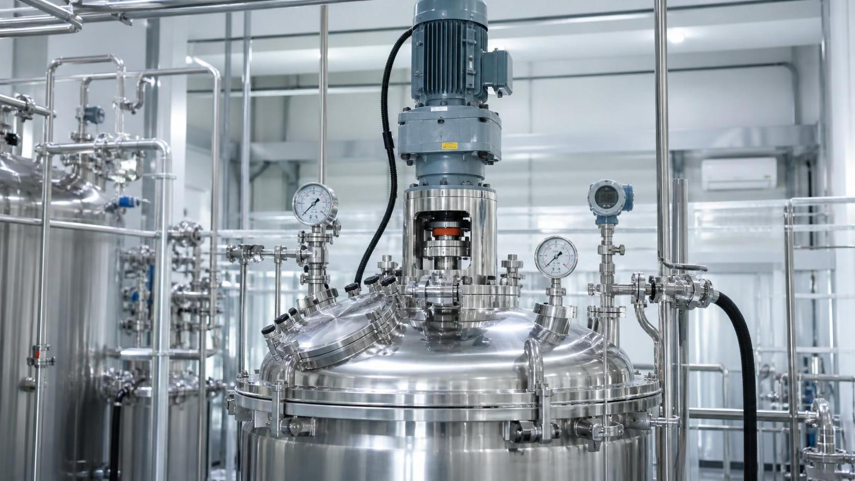 What Maintenance Schedule Do Continuous Stirred-Tank Reactors Need?