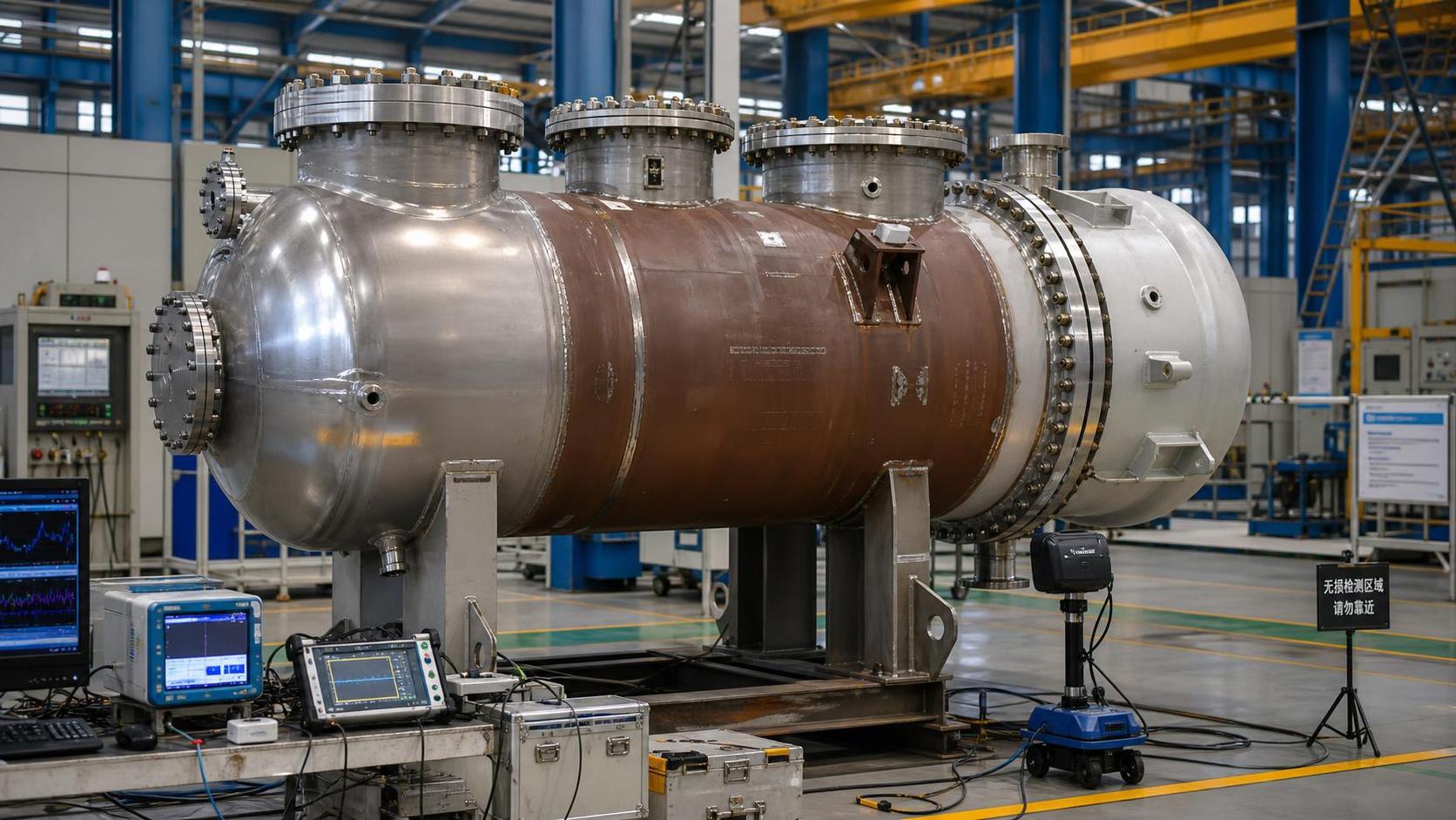 What Does Dual-Material Construction Add to Pressure Vessel Costs?