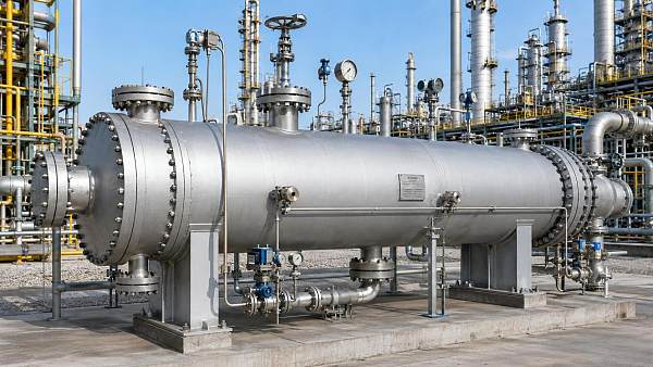 How to size a shell and tube heat exchanger for refinery service