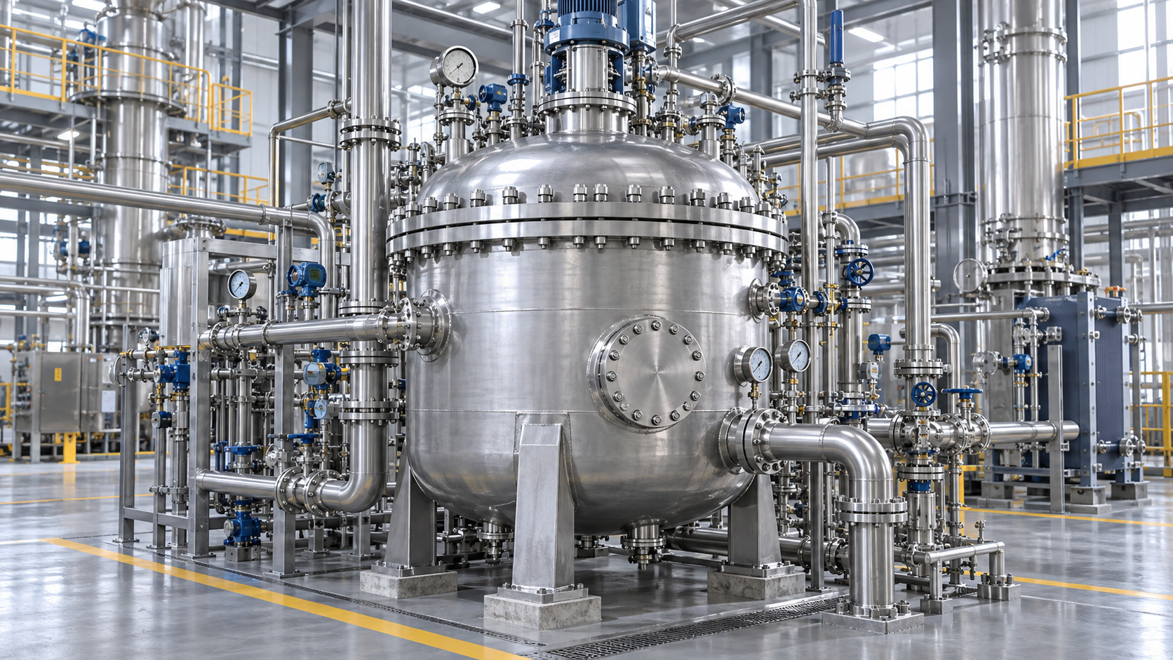 When do corrosion-resistant reactors justify a higher capital cost?