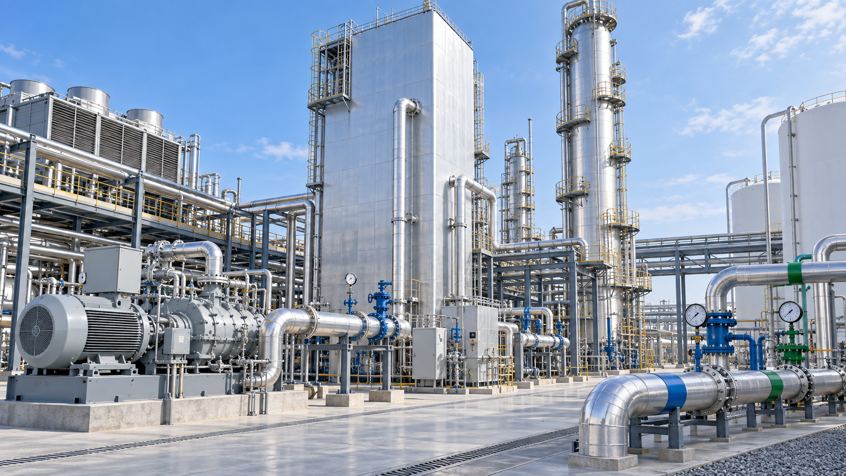 What to verify before selecting an air separation unit systems manufacturer