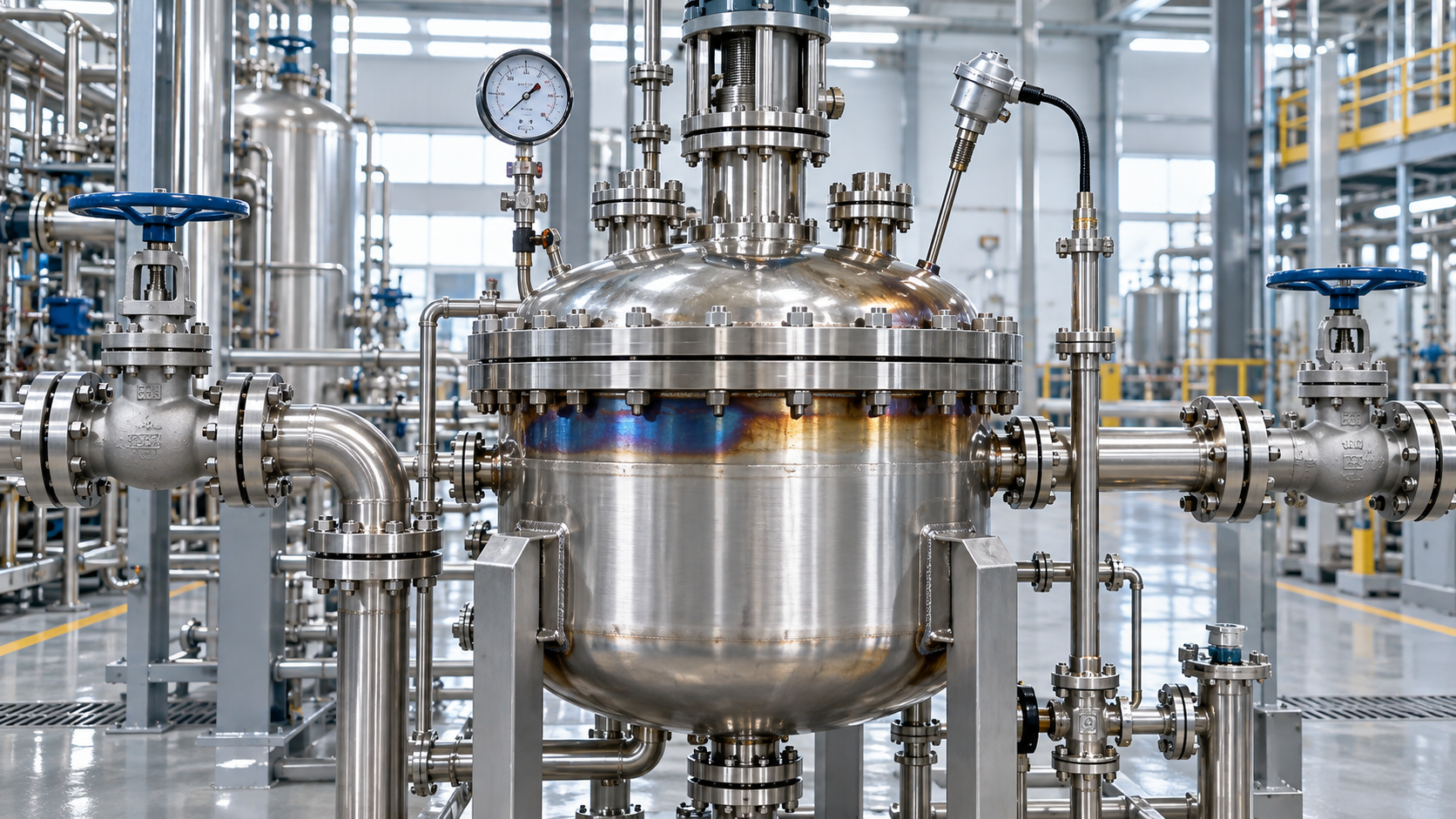 How to verify a temperature range in technical specifications