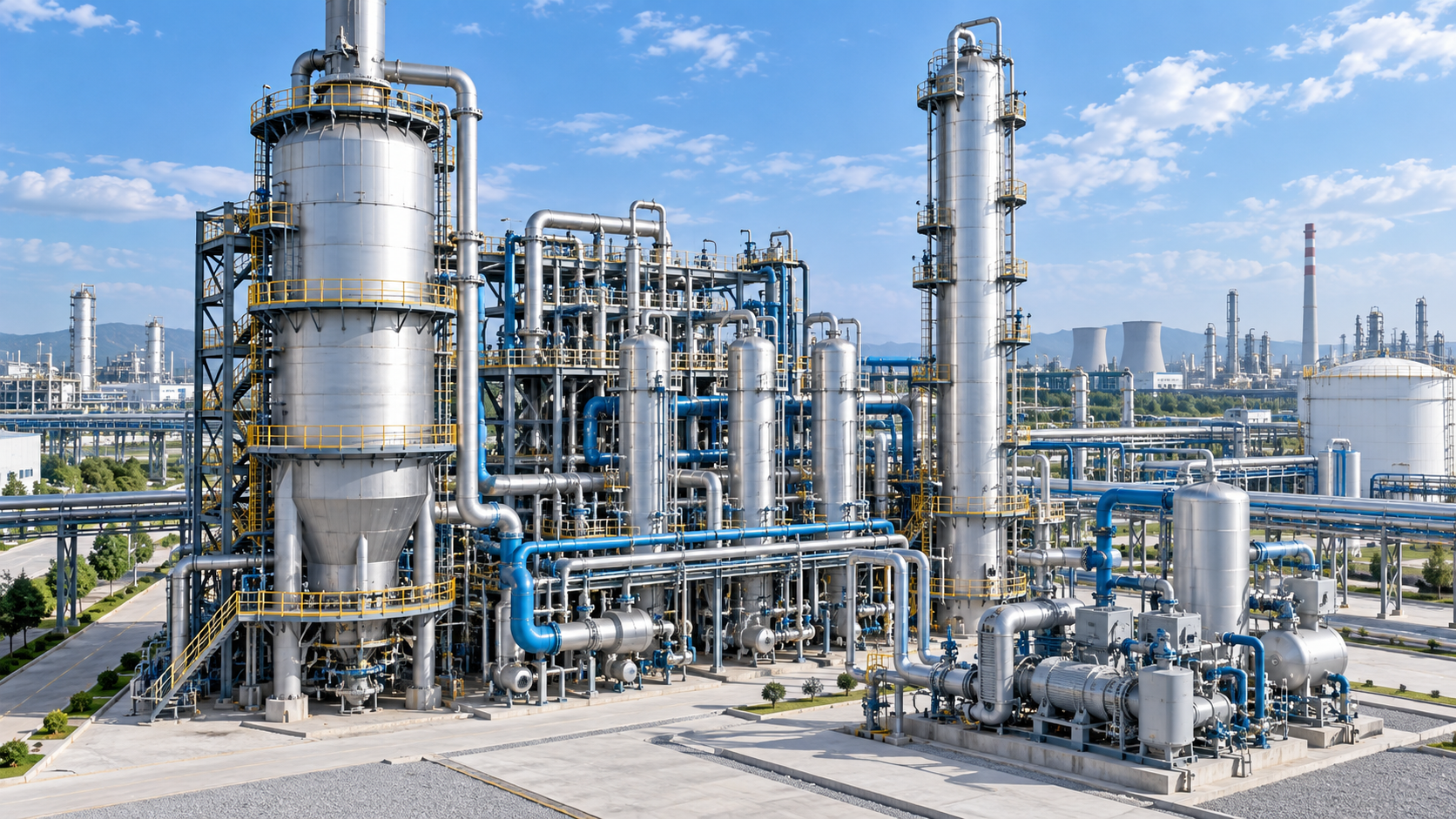 Coal chemical process trends shaping investment in coal-to-methanol
