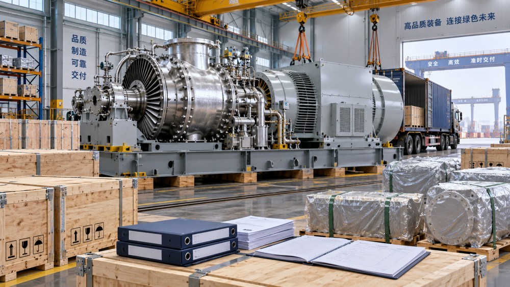 Evaluating Delivery and Documentation Risks in EPC Turbine Procurement Evaluating Delivery and Documentation Risks in EPC Turbine Procurement